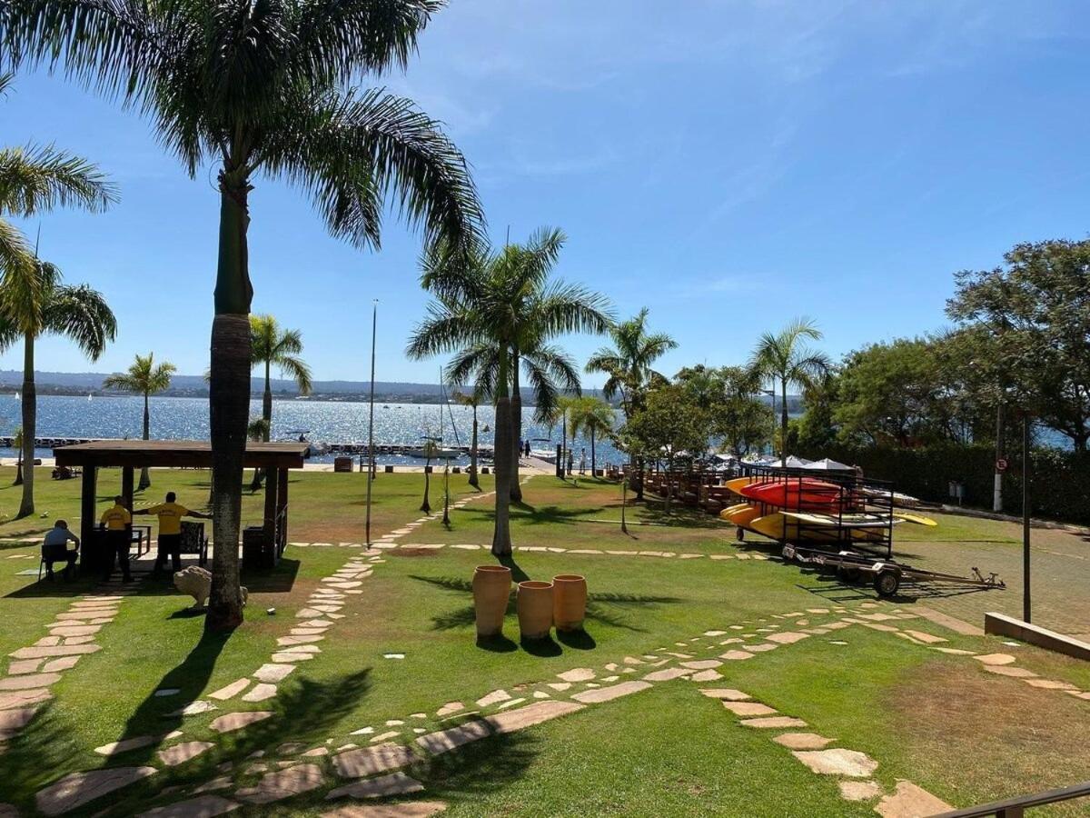 Apartment Refugio Beira Lago- Life *