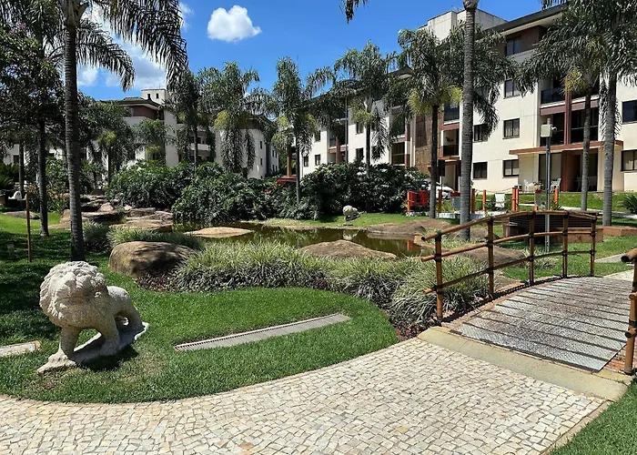 Refugio Beira Lago- Life Resort