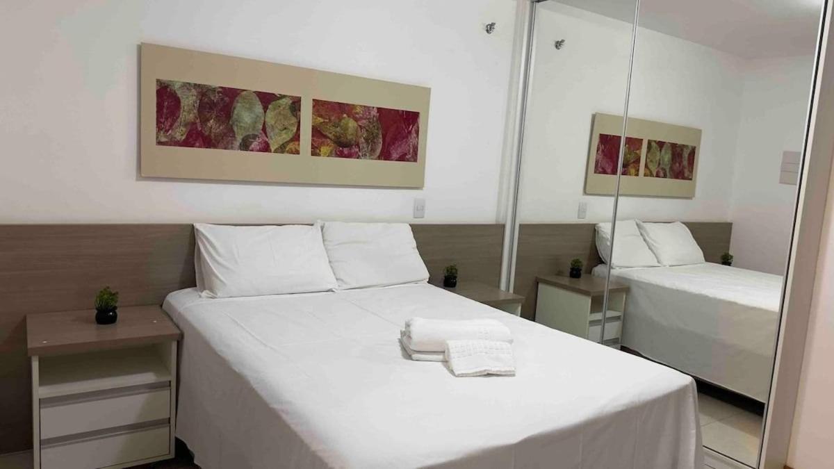 Refugio Beira Lago- Life Apartamento Brasilia