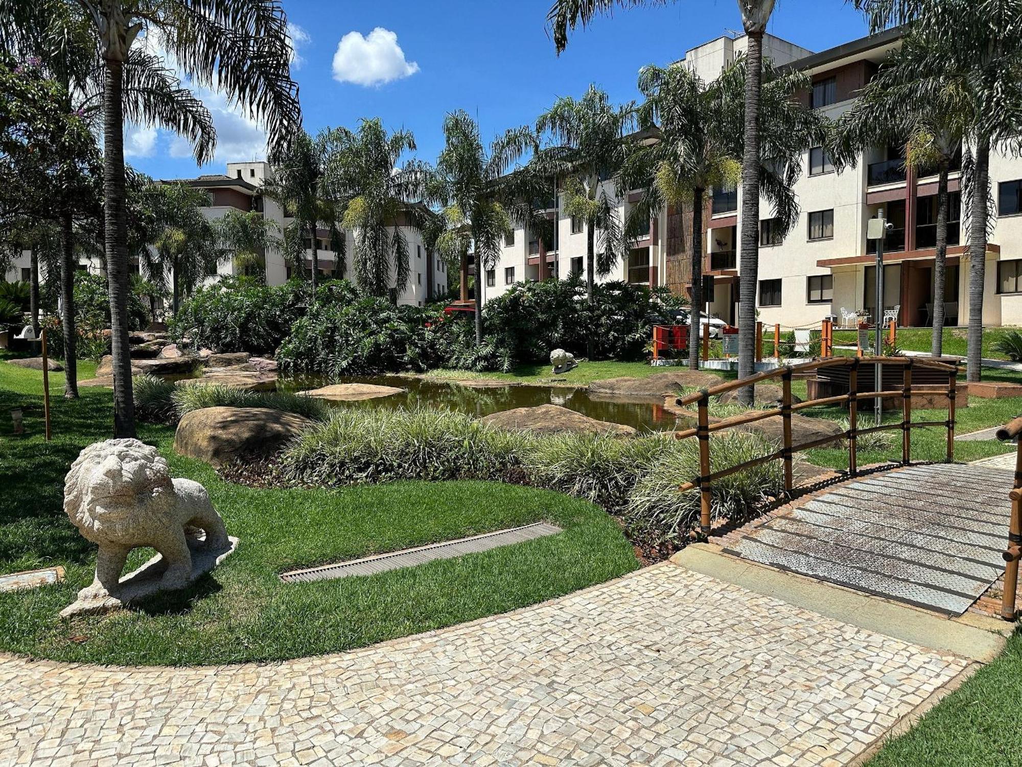 Refugio Beira Lago- Life Apartamento
