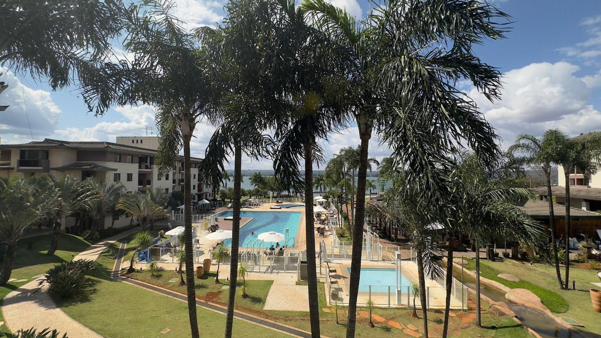 Refugio Beira Lago- Life Apartamento Brasilia